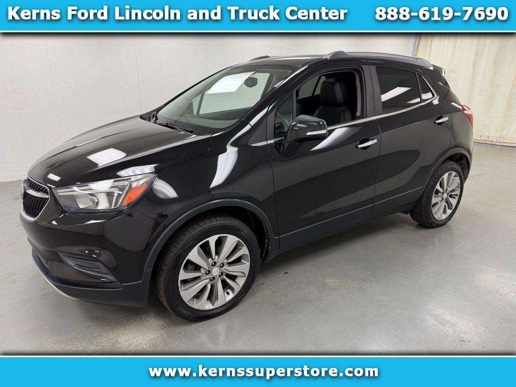 2019 Buick Encore Preferred