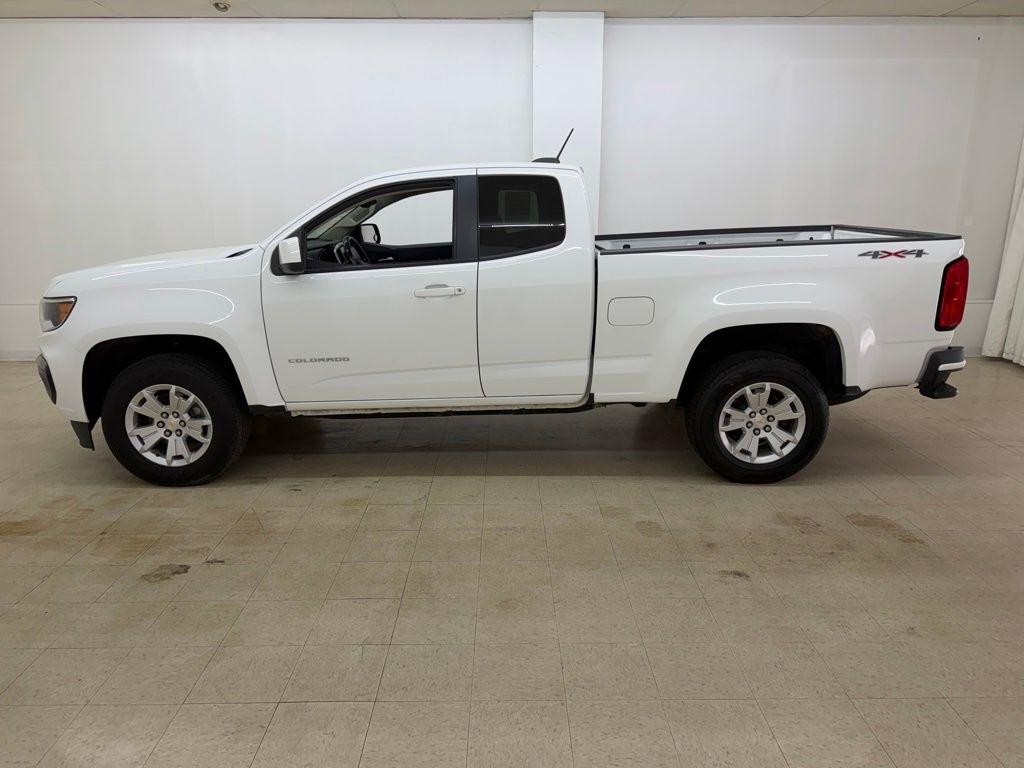 Chevrolet Colorado  2022
