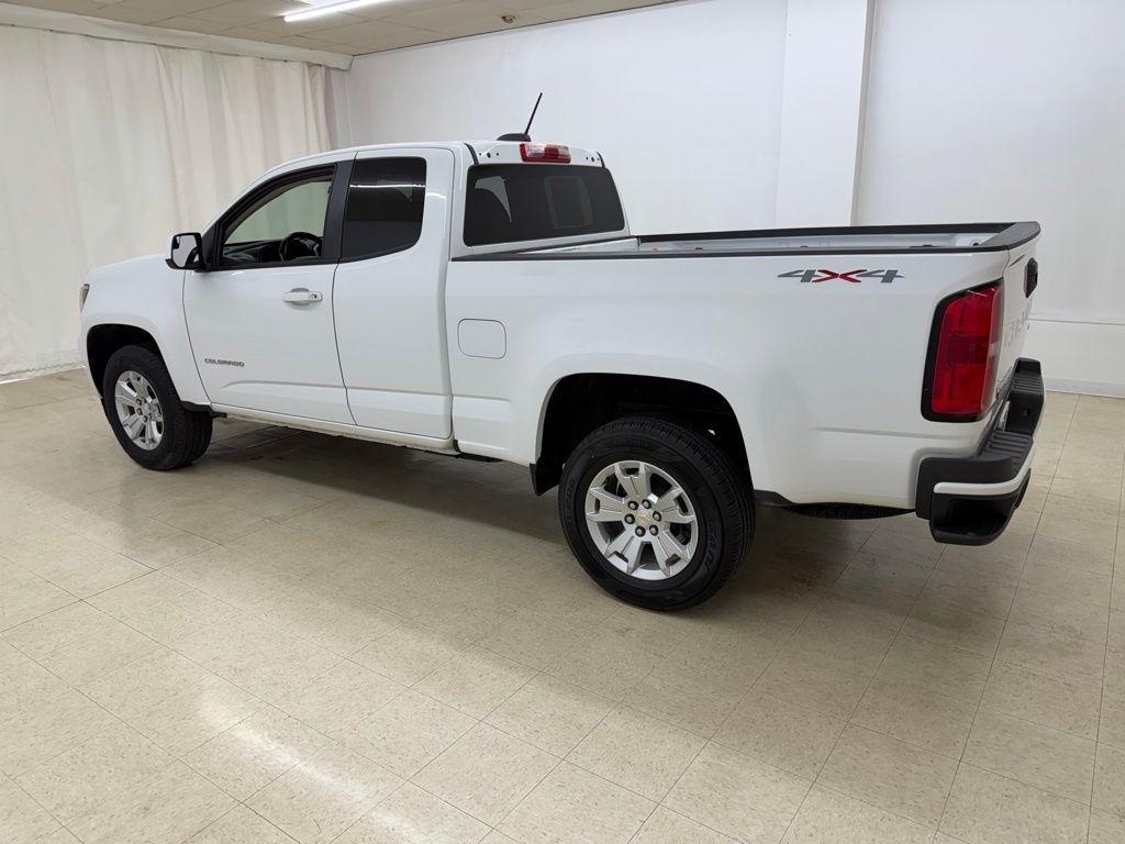 Chevrolet Colorado  2022