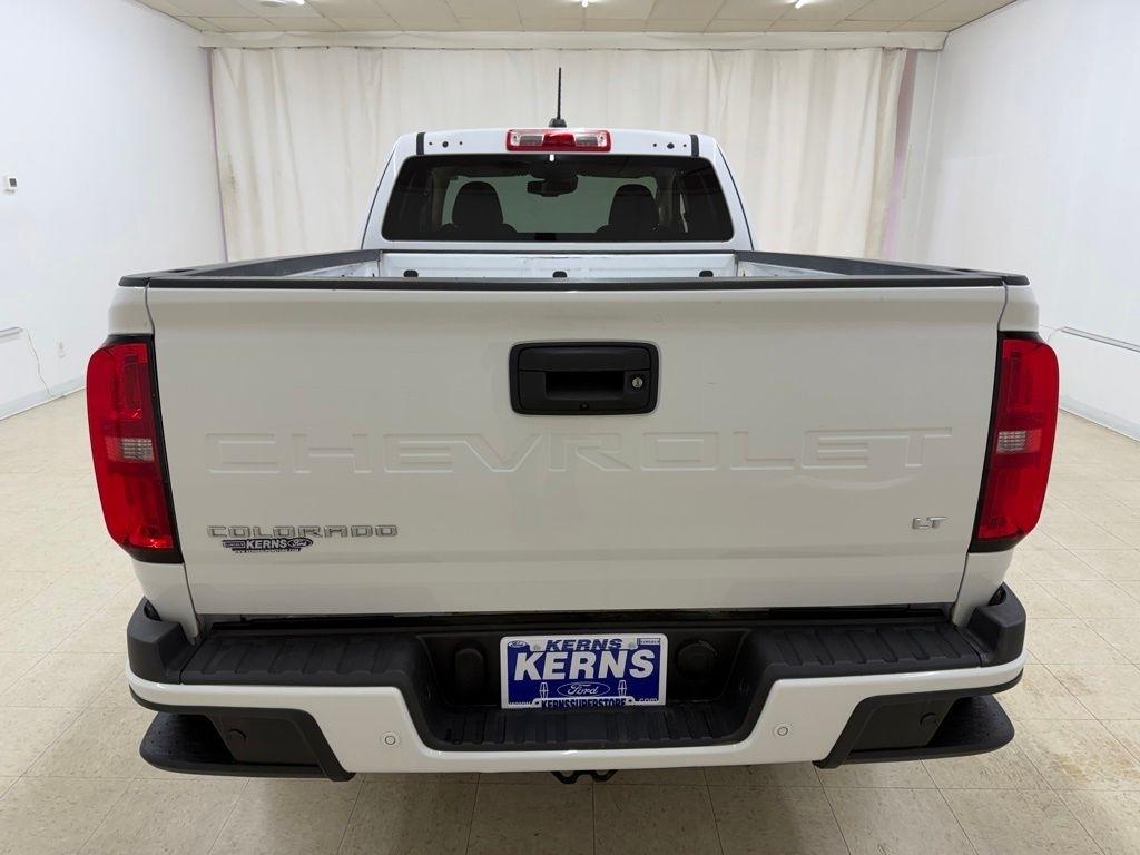 Chevrolet Colorado  2022
