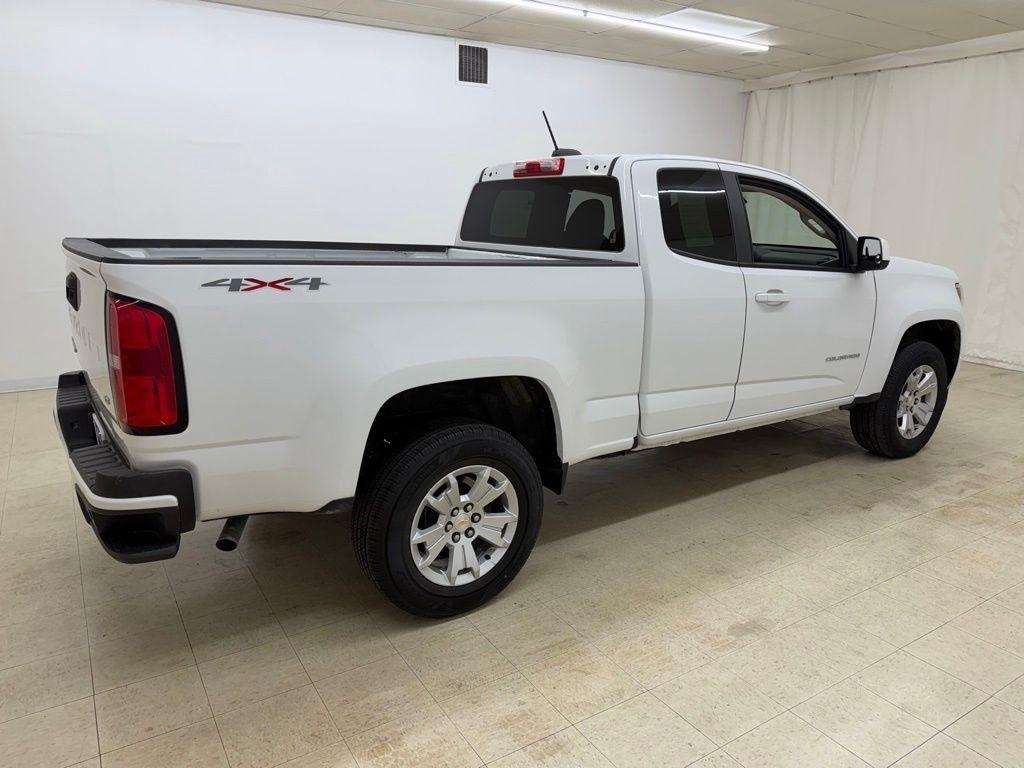 Chevrolet Colorado  2022