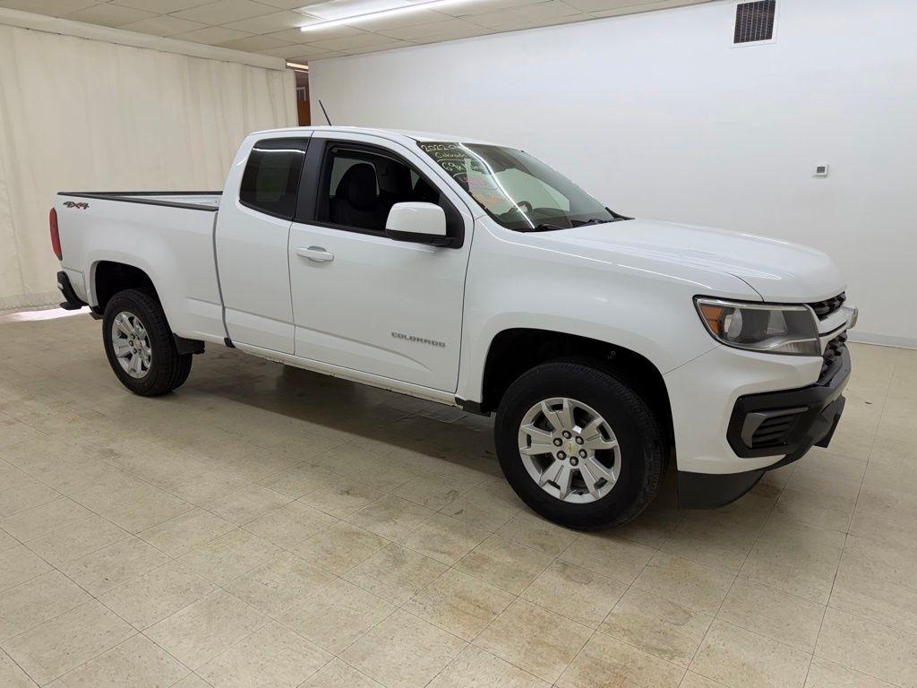 Chevrolet Colorado  2022
