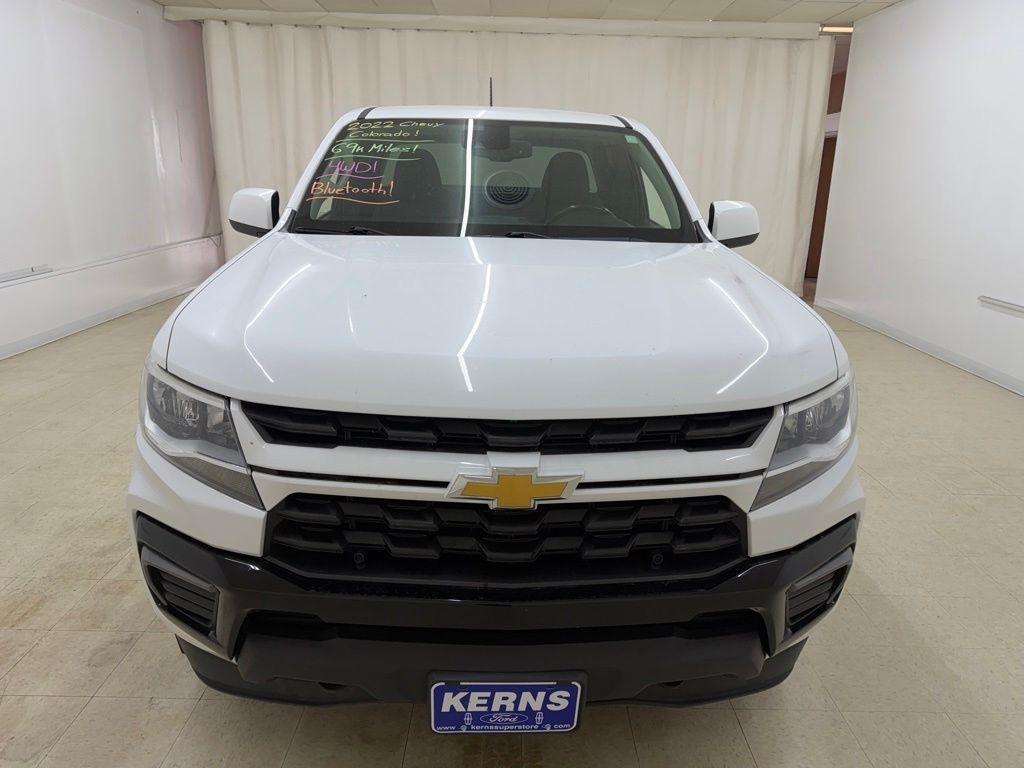 Chevrolet Colorado  2022