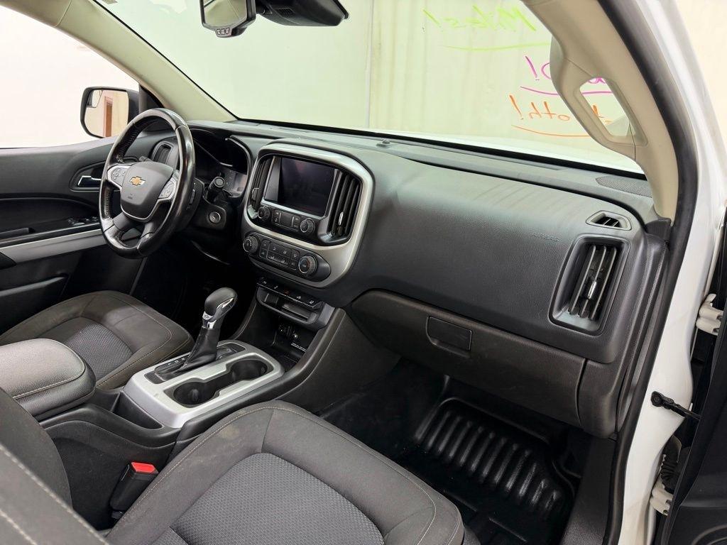 Chevrolet Colorado  2022