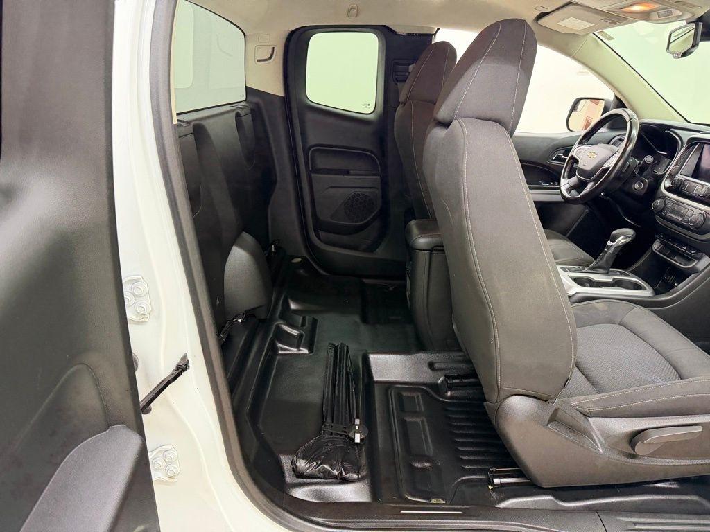 Chevrolet Colorado  2022