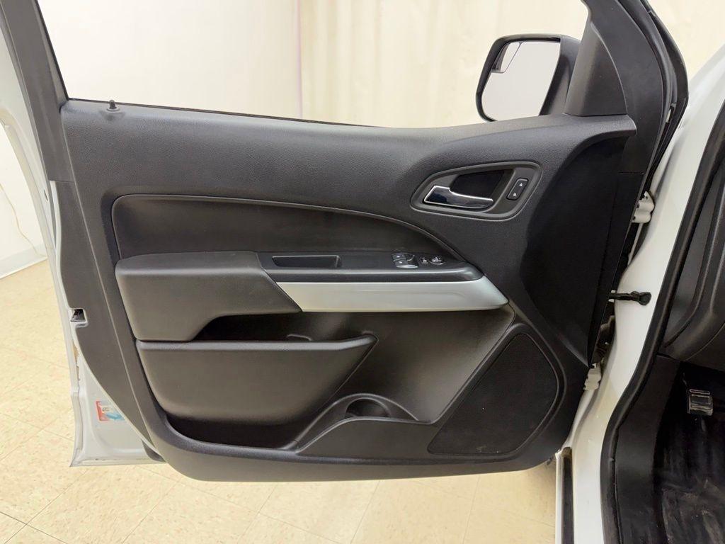 Chevrolet Colorado  2022