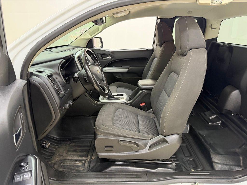 Chevrolet Colorado  2022