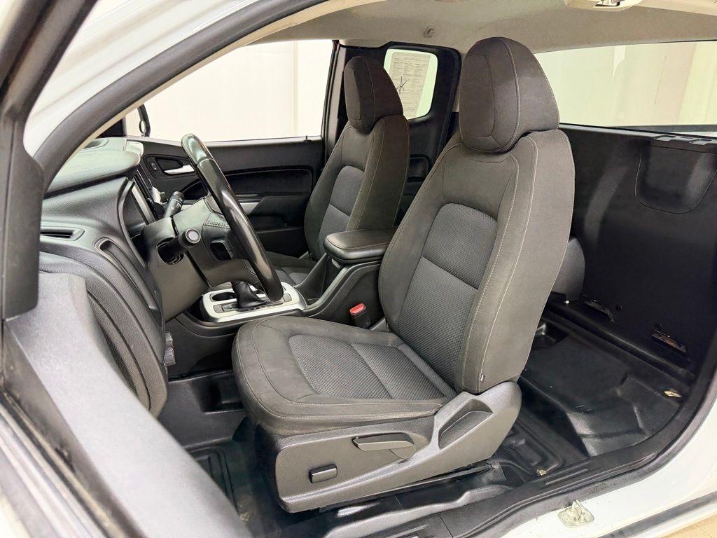 Chevrolet Colorado  2022