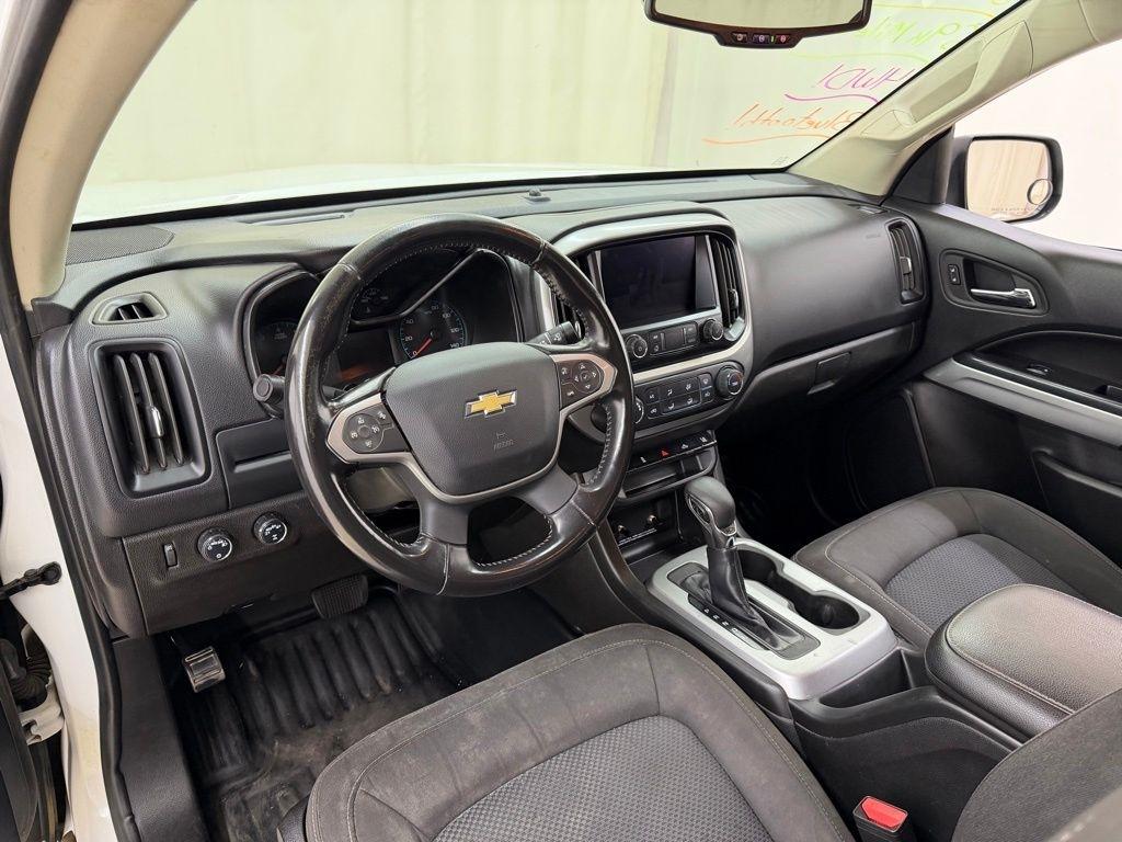 Chevrolet Colorado  2022