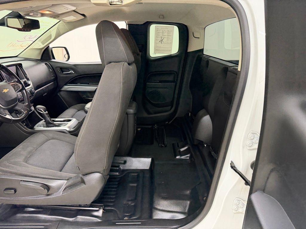 Chevrolet Colorado  2022