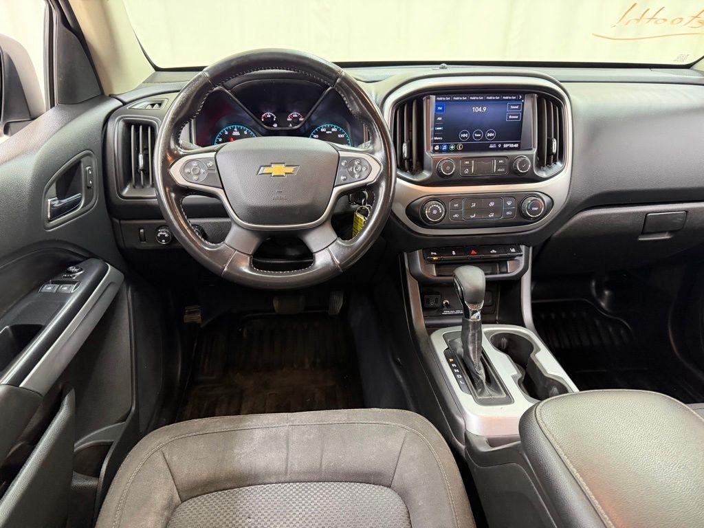 Chevrolet Colorado  2022