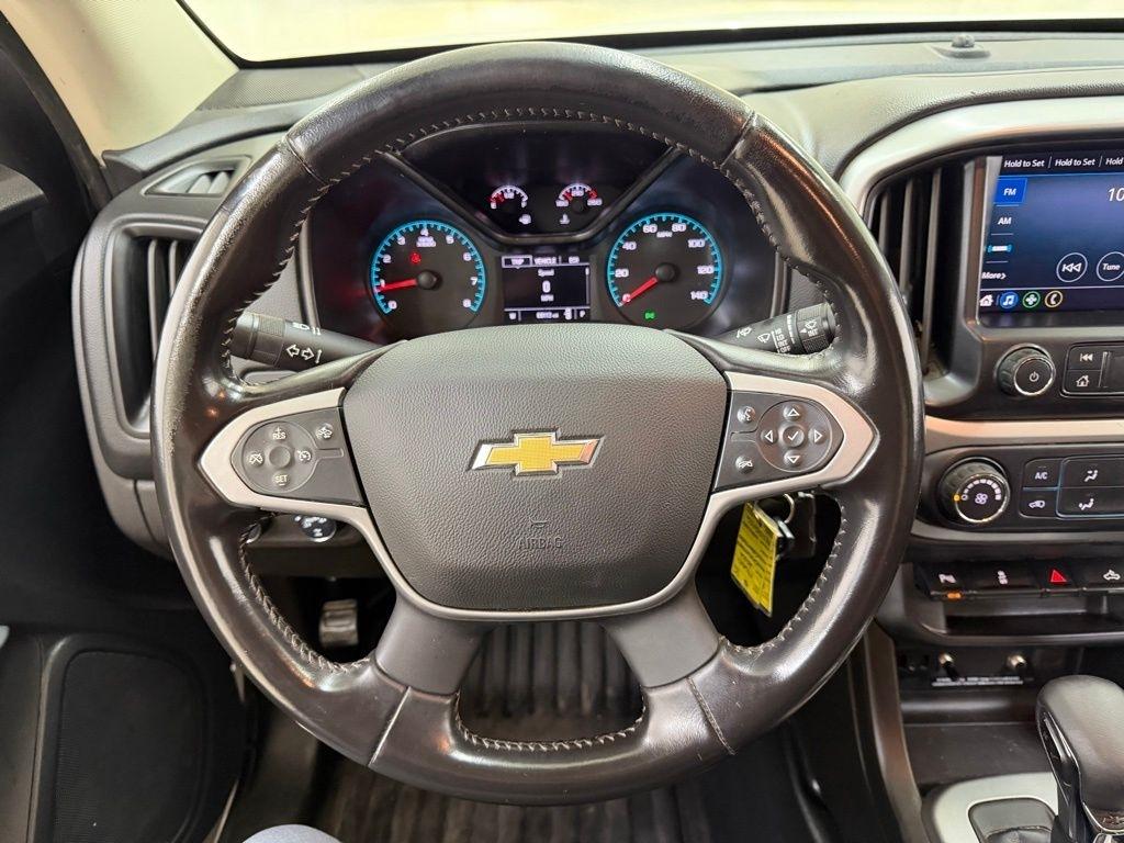 Chevrolet Colorado  2022