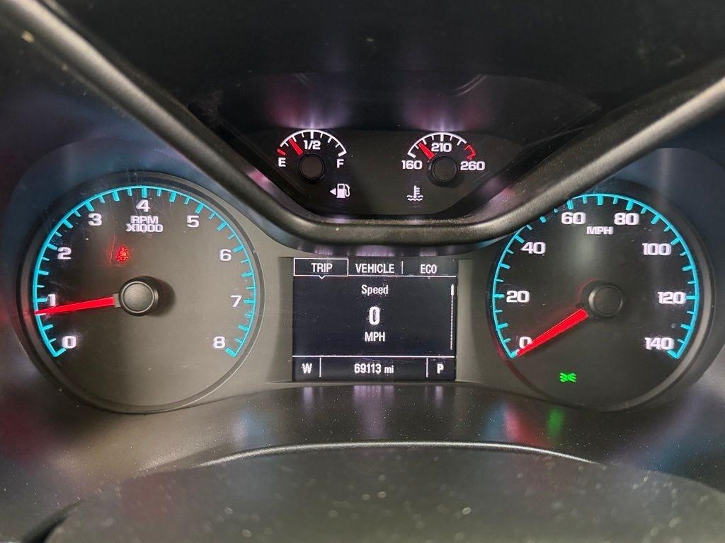 Chevrolet Colorado  2022