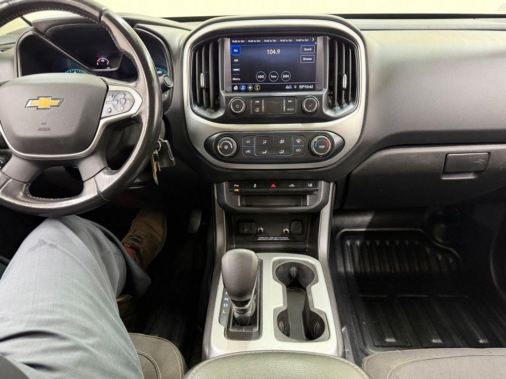 Chevrolet Colorado  2022