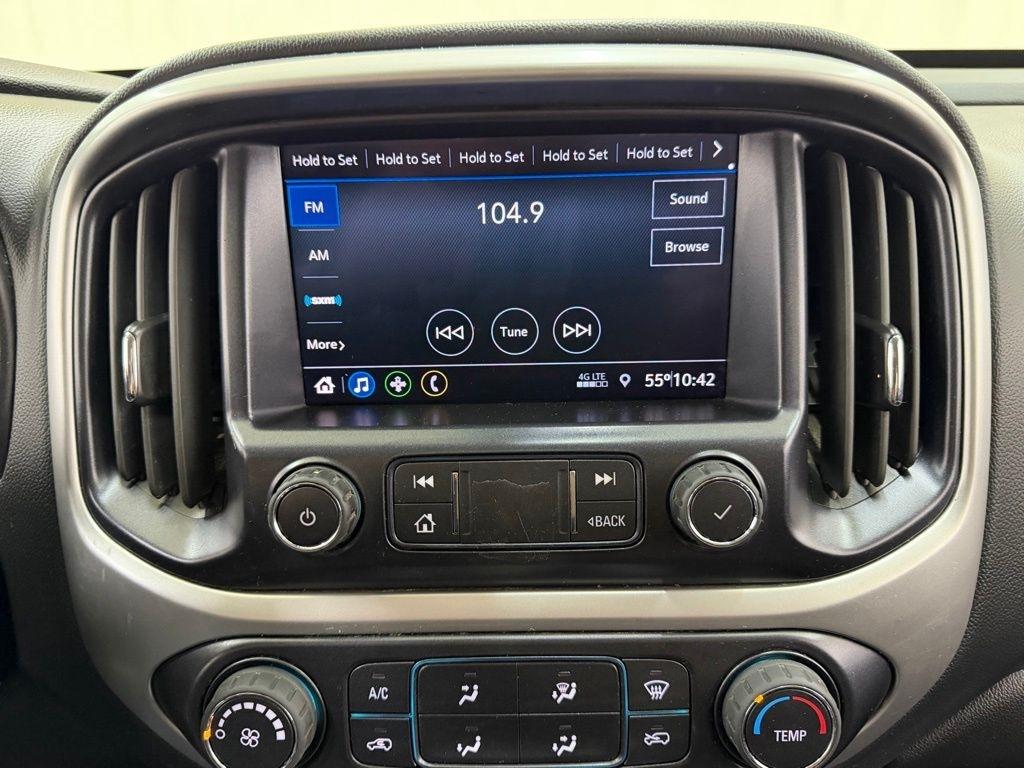 Chevrolet Colorado  2022