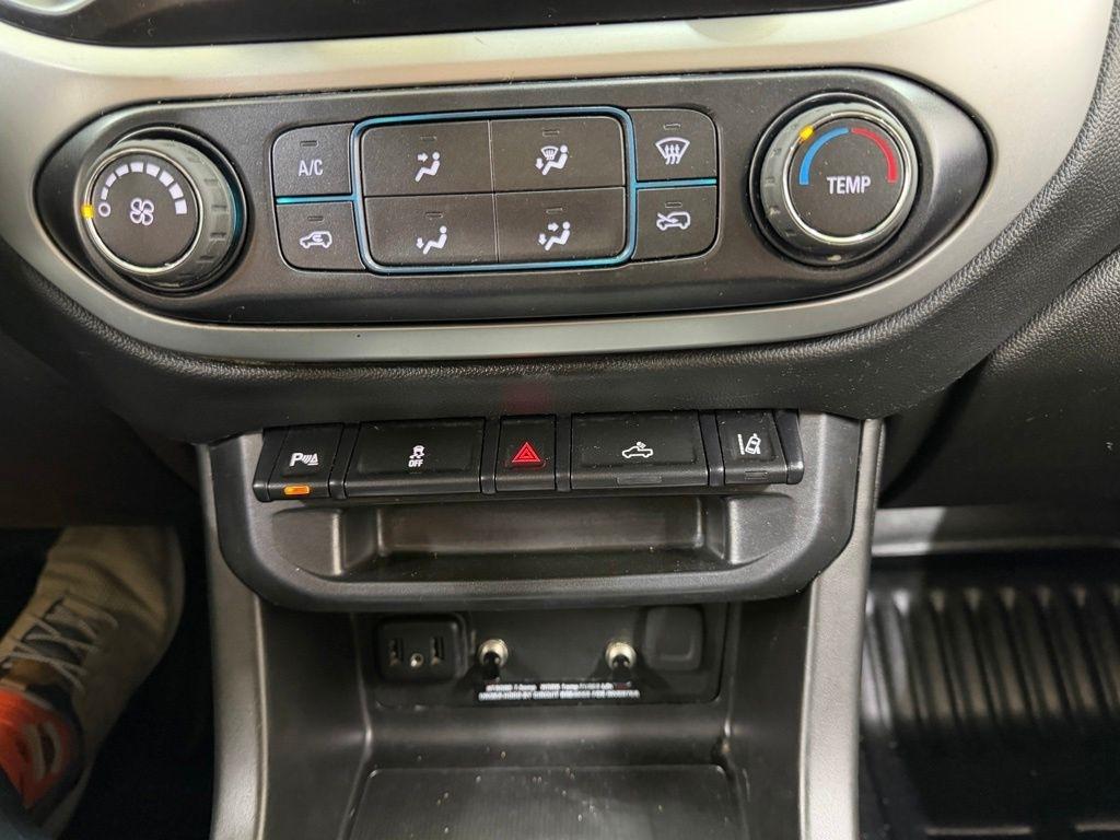 Chevrolet Colorado  2022