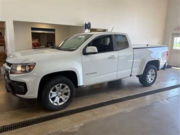 2022 Chevrolet Colorado 