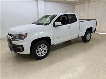 2022 Chevrolet Colorado 