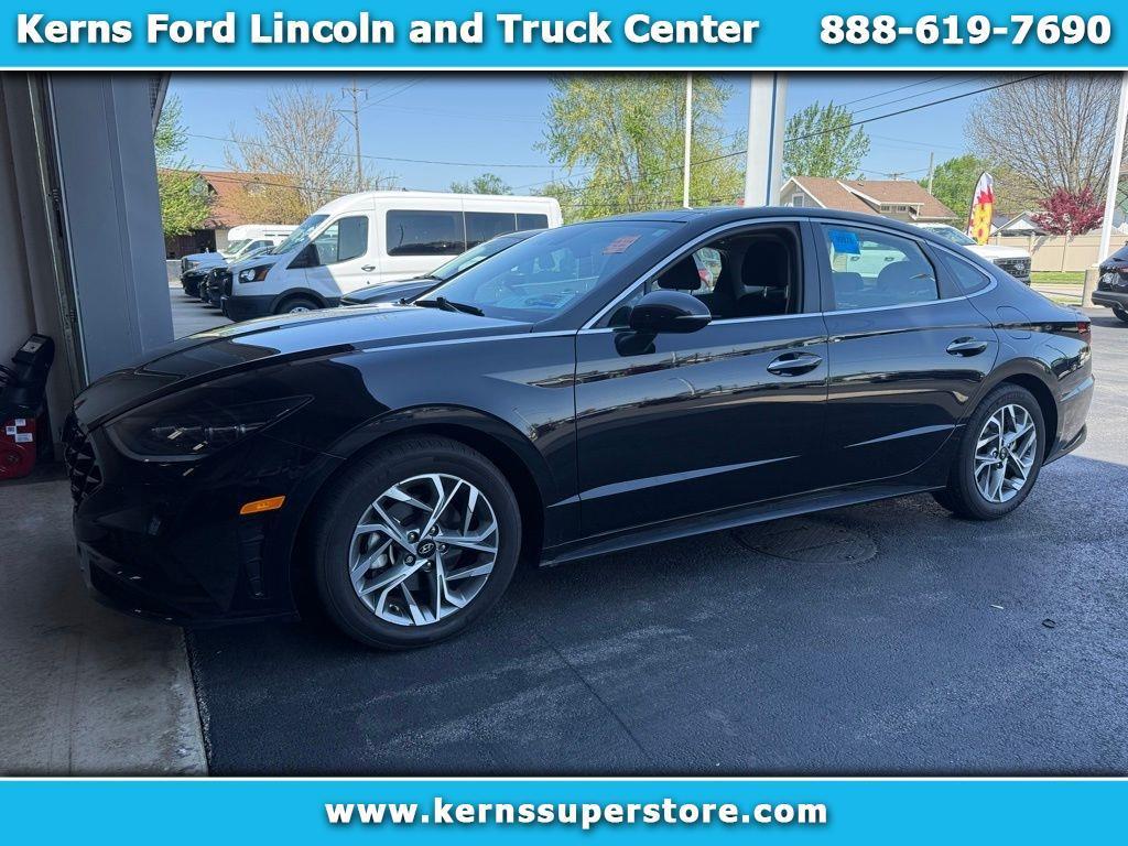 2023 Hyundai Sonata SEL