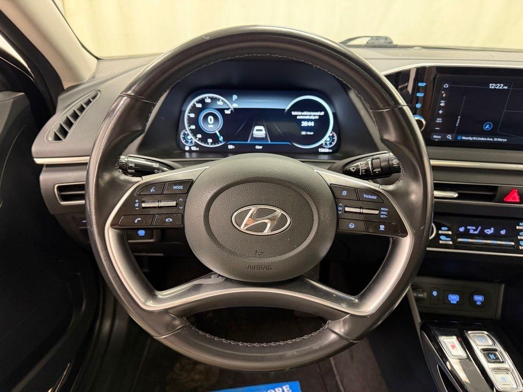 Hyundai Sonata  2023