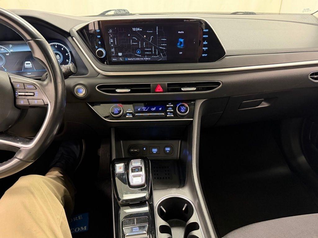Hyundai Sonata  2023