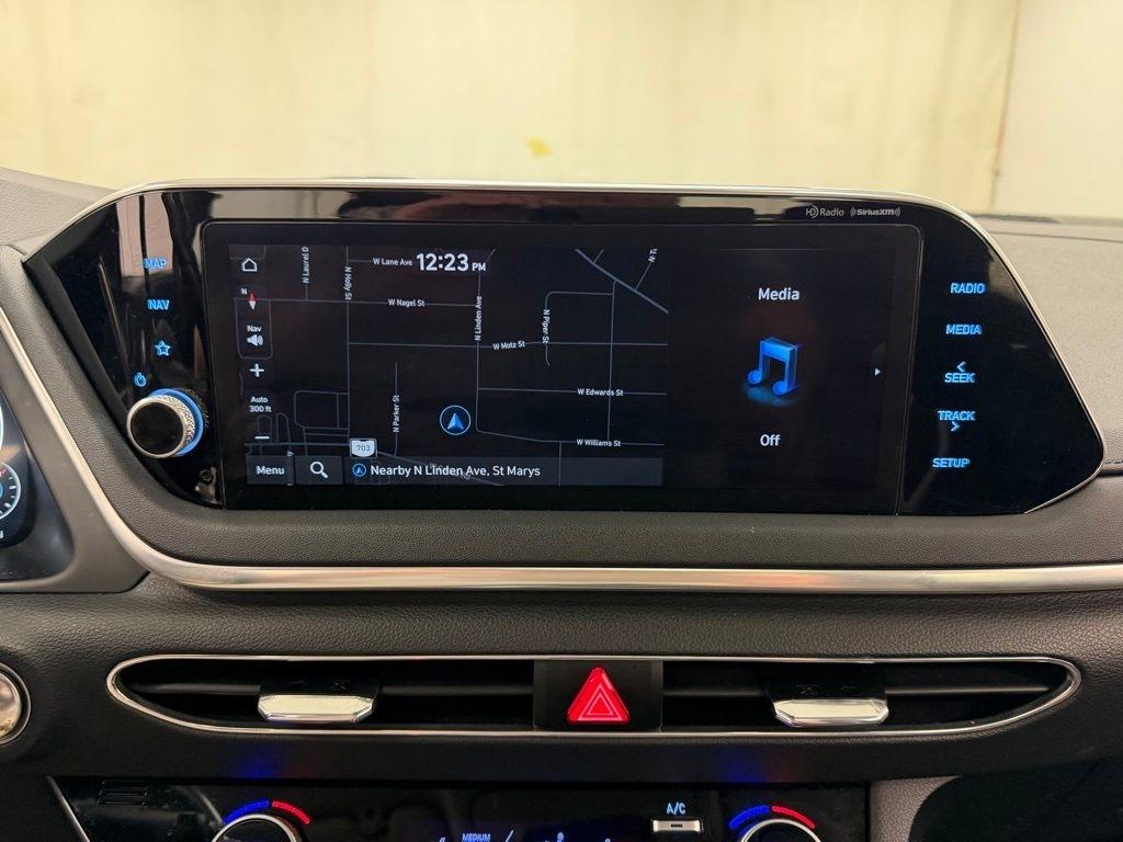 Hyundai Sonata  2023