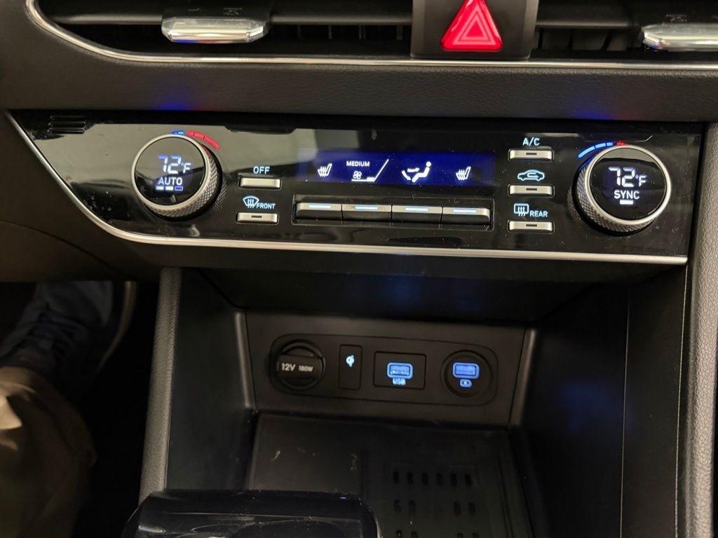 Hyundai Sonata  2023
