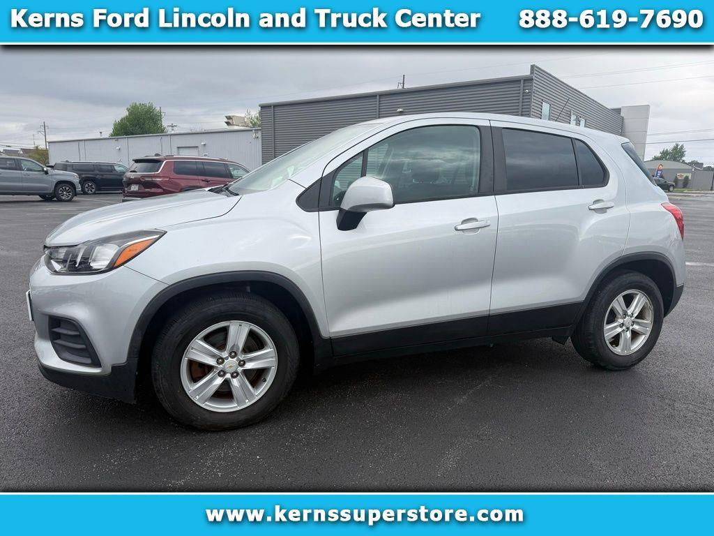 2020 Chevrolet Trax LS