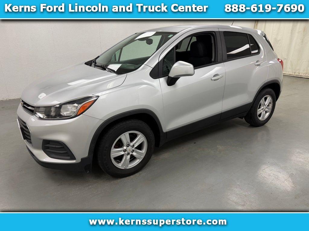 2020 Chevrolet Trax LS
