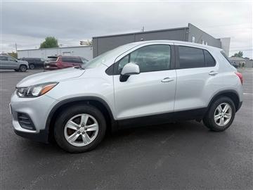 2020 Chevrolet Trax 
