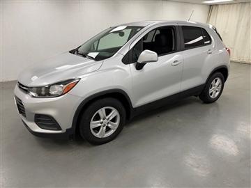 2020 Chevrolet Trax 