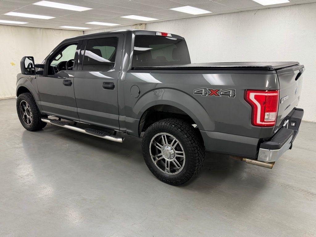 Ford F-150  2016