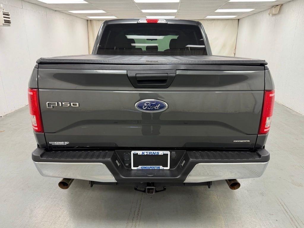 Ford F-150  2016