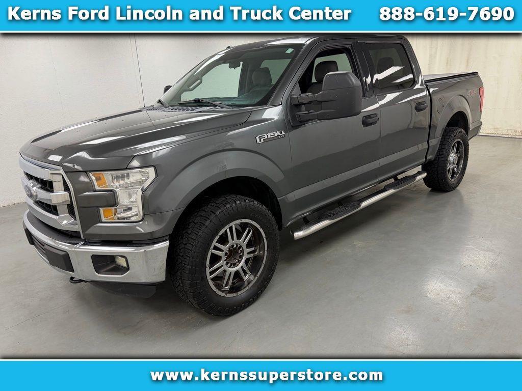 2016 Ford F-150 