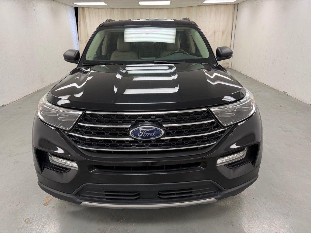 Ford Explorer  2020