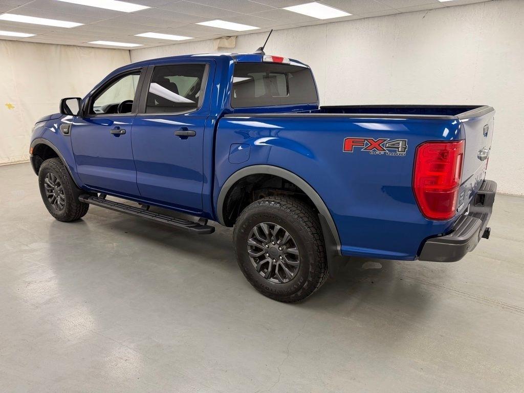 Ford Ranger  2020