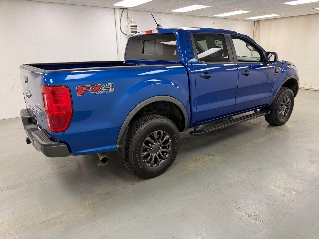 Ford Ranger  2020