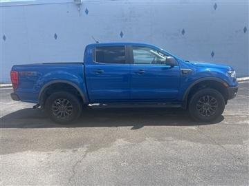 2020 Ford Ranger 