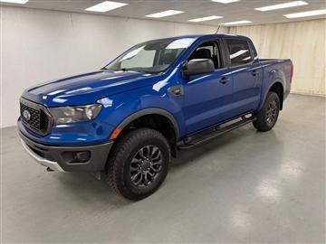2020 Ford Ranger 
