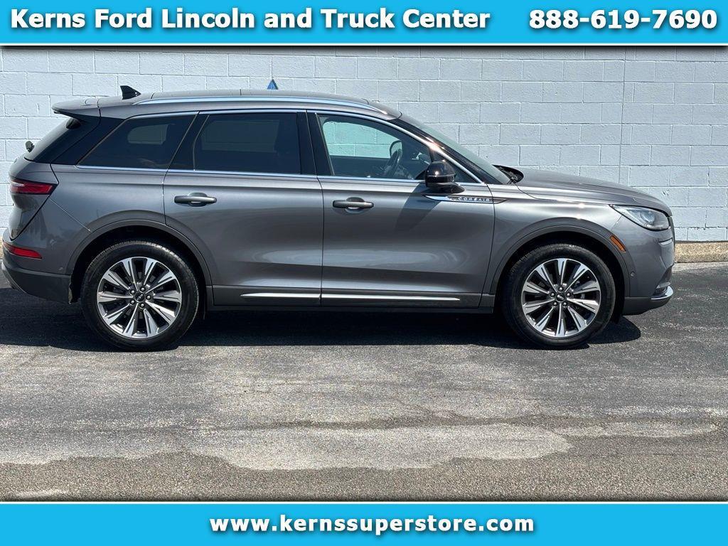 2021 Lincoln Corsair Reserve