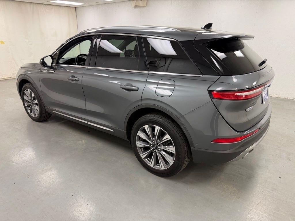 Lincoln Corsair  2021