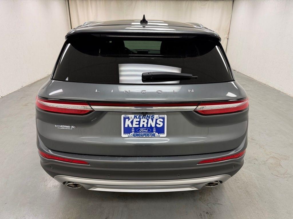 Lincoln Corsair  2021