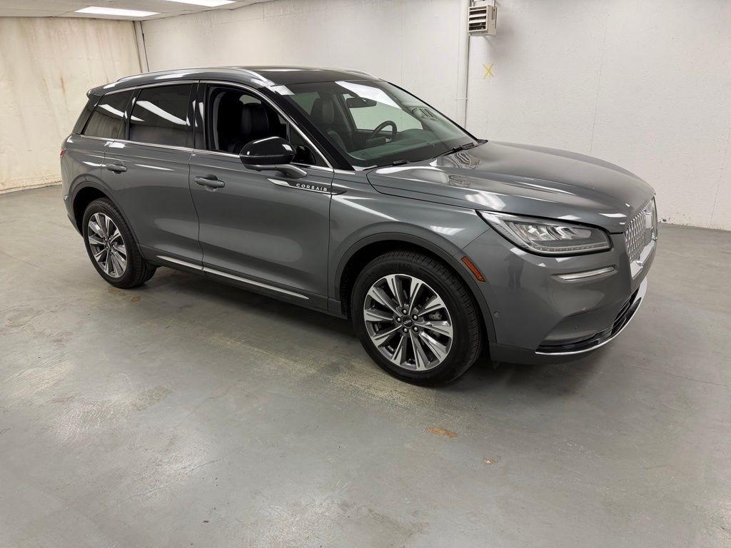 Lincoln Corsair  2021