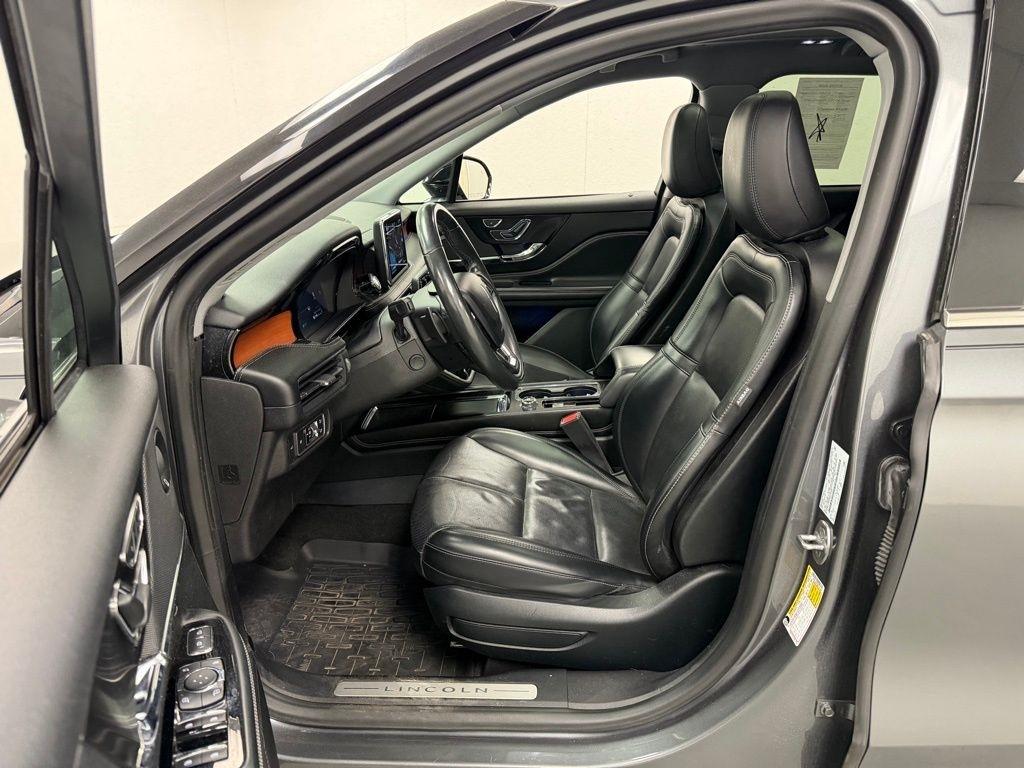 Lincoln Corsair  2021