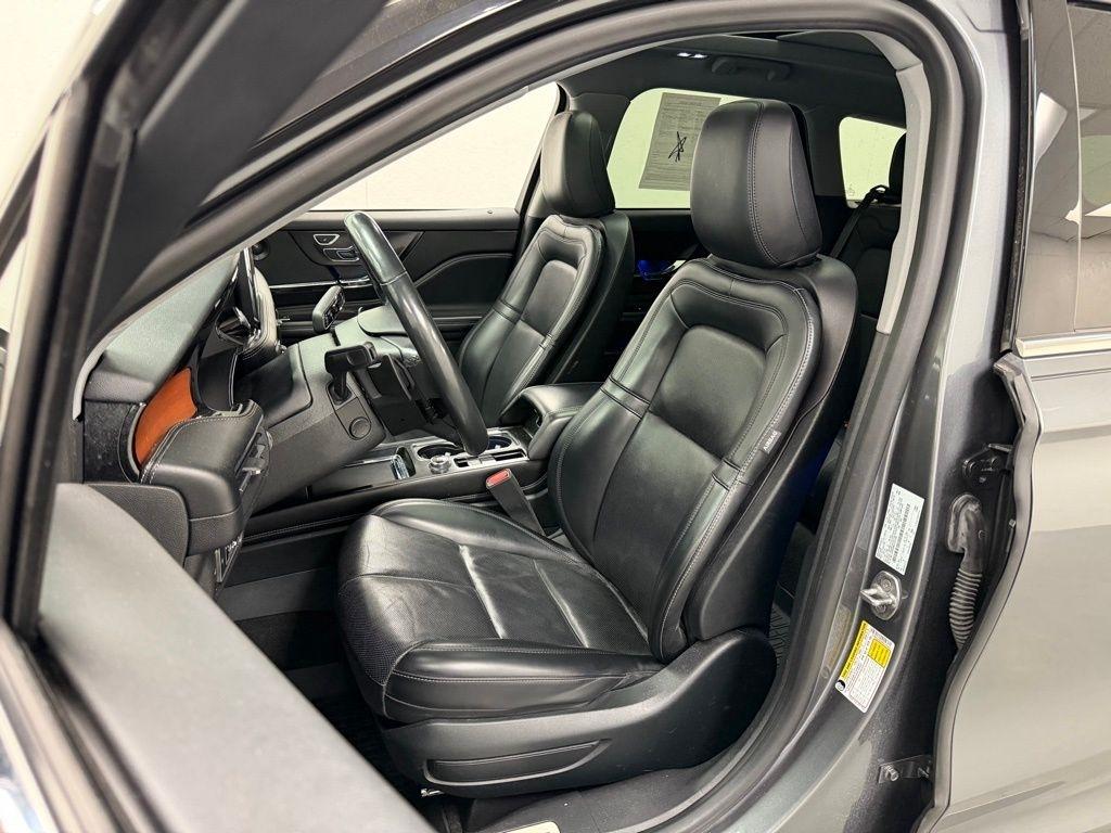 Lincoln Corsair  2021