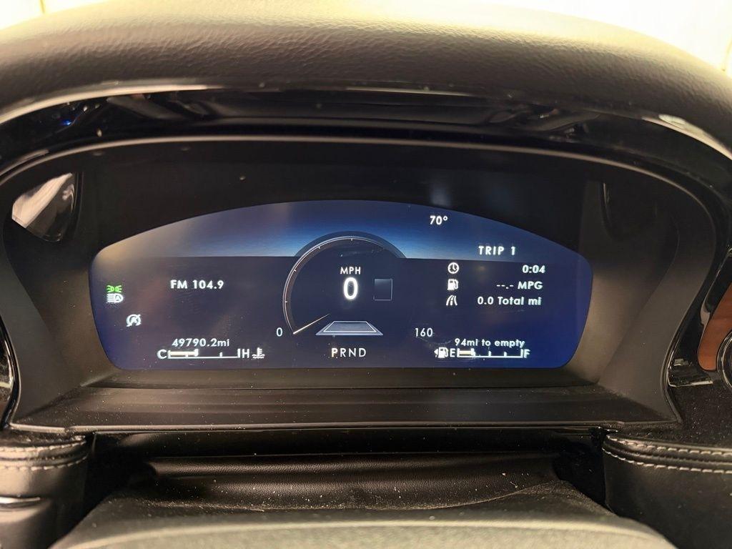 Lincoln Corsair  2021