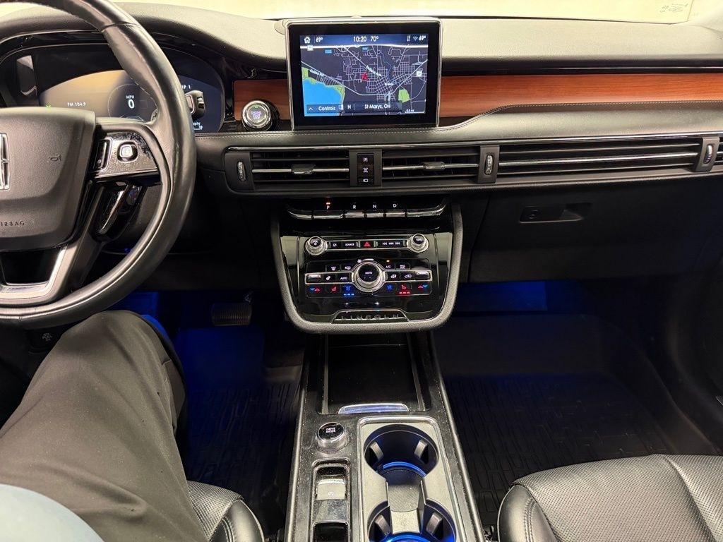 Lincoln Corsair  2021