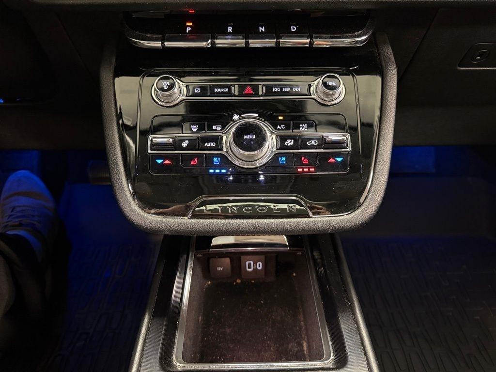 Lincoln Corsair  2021