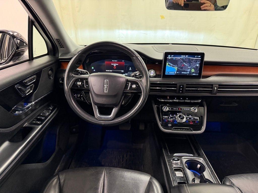 Lincoln Corsair  2021