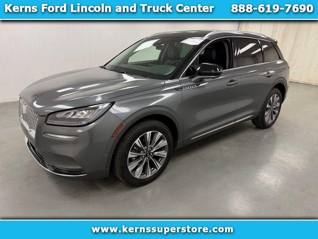Lincoln Corsair  2021